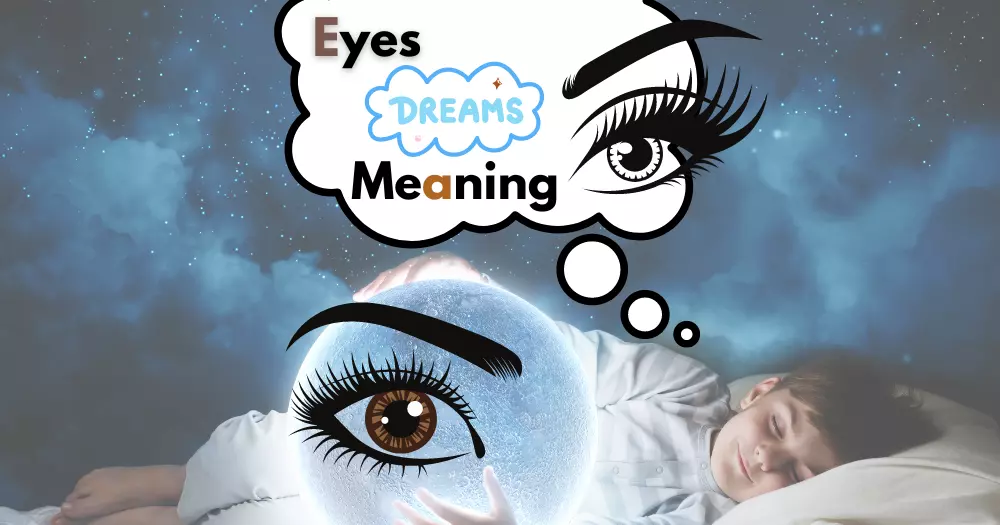 Eyes Dream Meaning