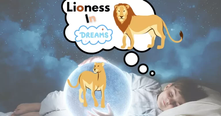 Understanding Lioness in Dreams: A Guide for Dreamers