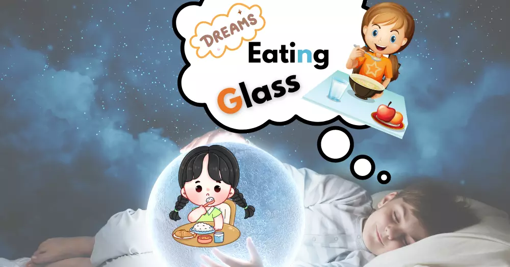 Dreaming Of Eating Glass