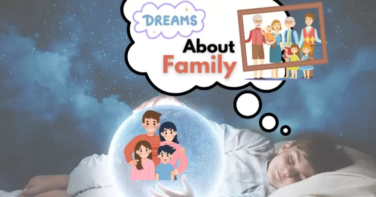 Dreams about family