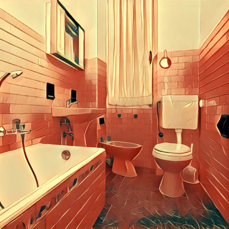Bathroom – dream interpretation