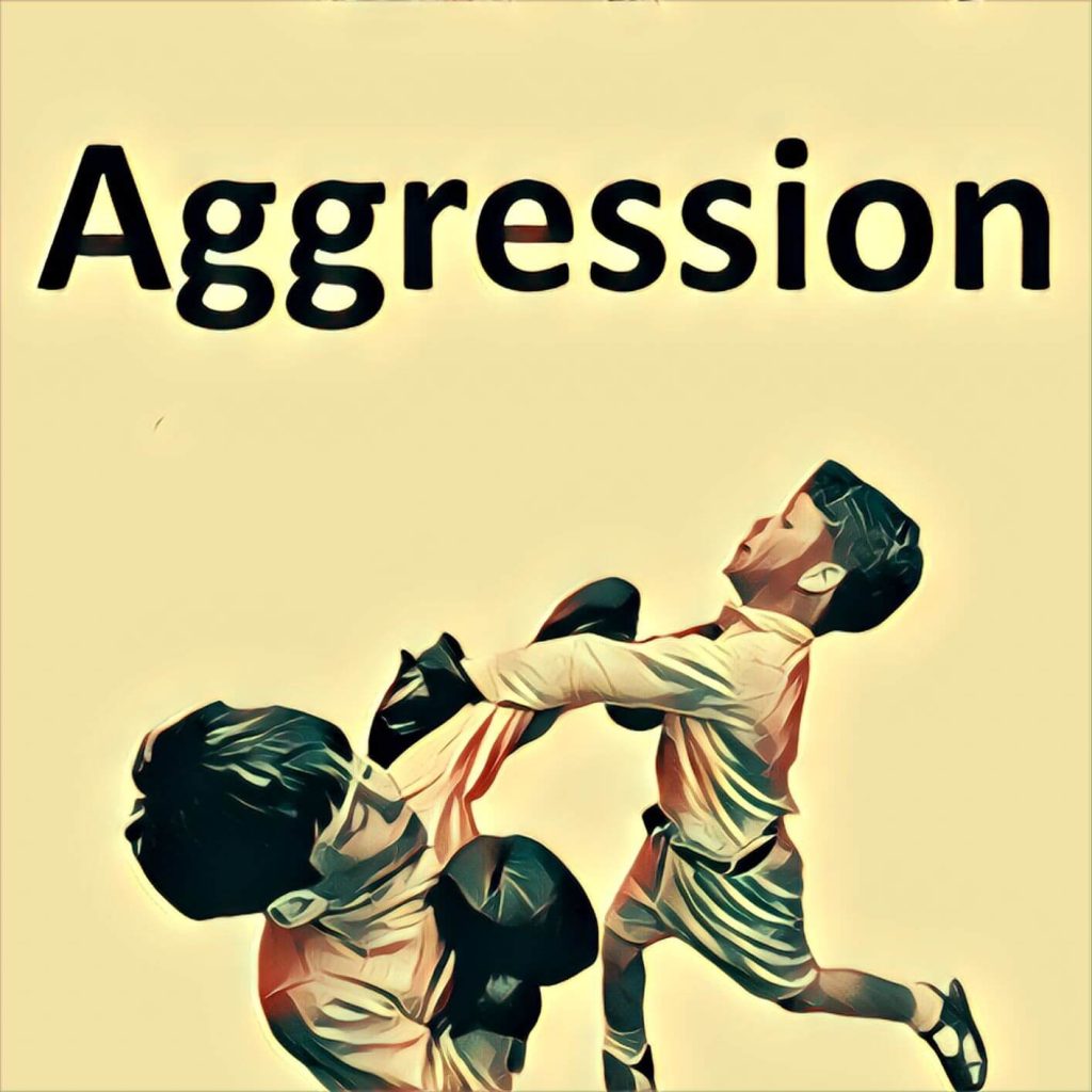 Aggression - dream interpretation
