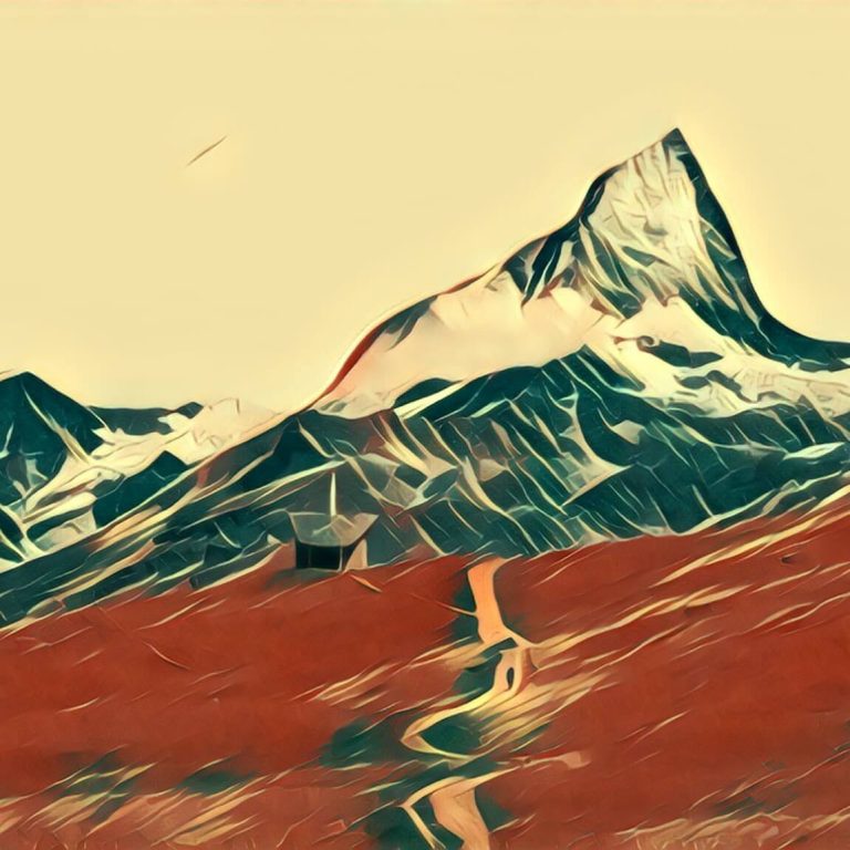 Alps – dream interpretation