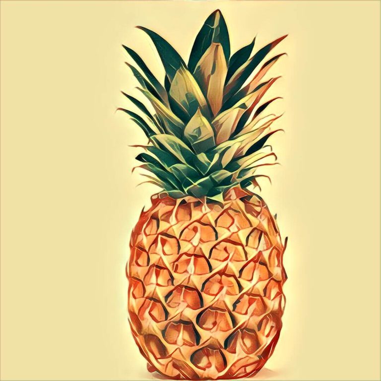 Pineapple – dream interpretation