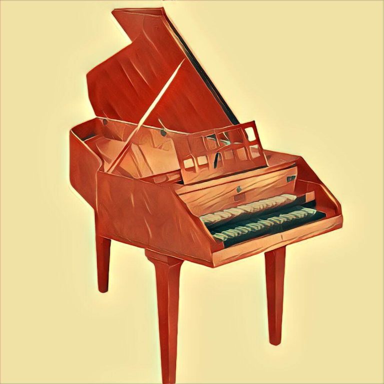 Harpsichord – dream interpretation