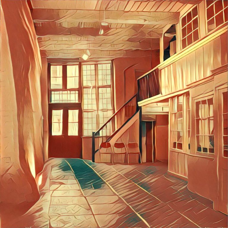Hallway – dream interpretation
