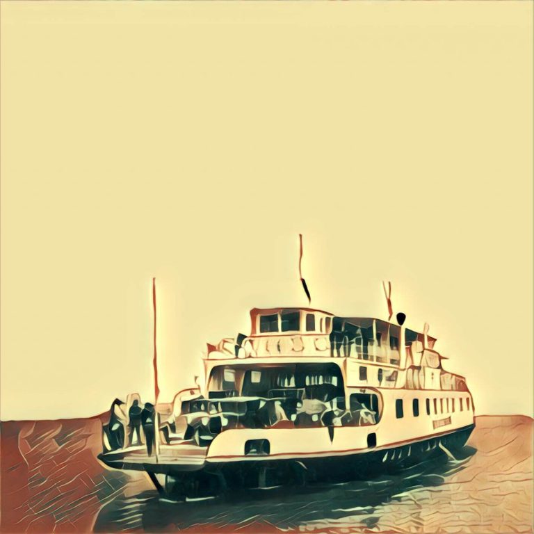 ☸ Ferry – Dream Interpretation