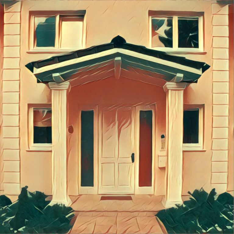 Entrance – dream interpretation