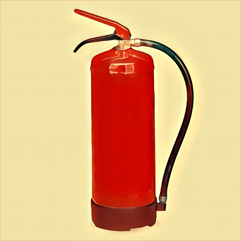 Fire extinguisher – dream interpretation