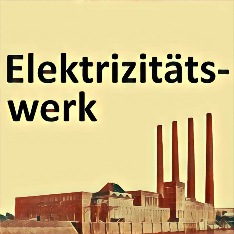 Electricity plant – dream interpretation
