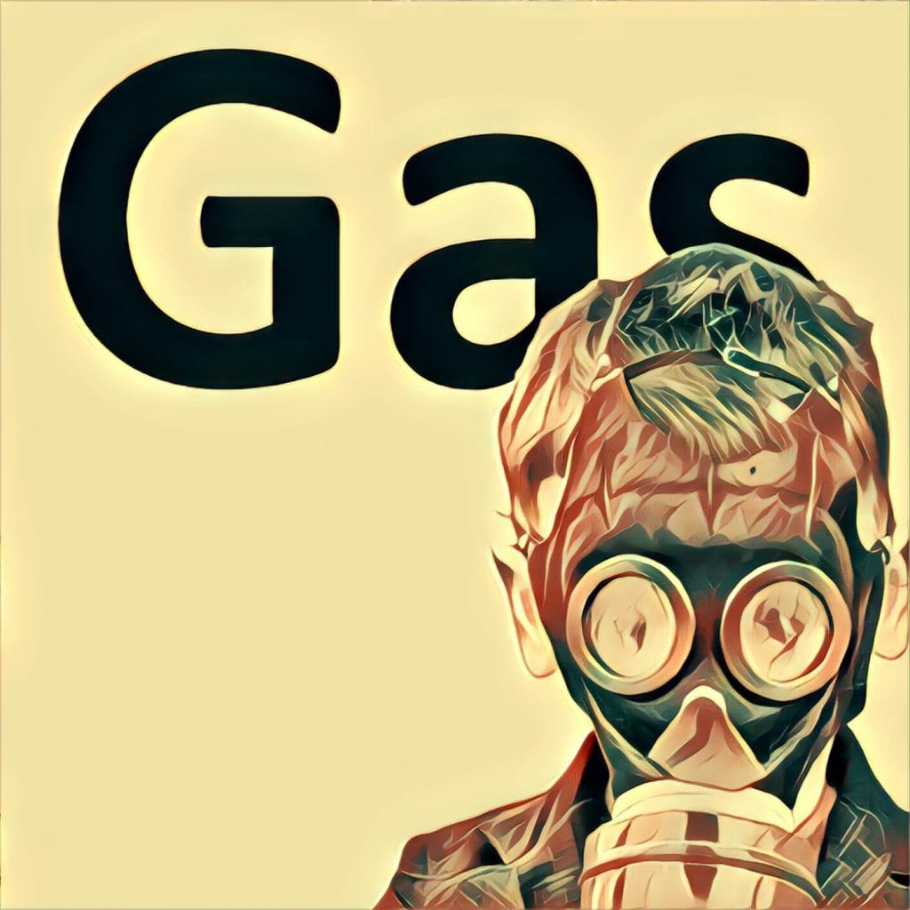 Gas - dream interpretation
