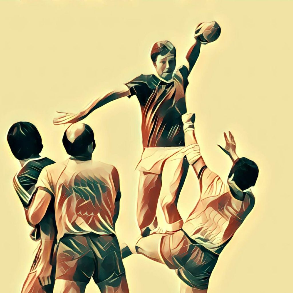 Handball - dream interpretation
