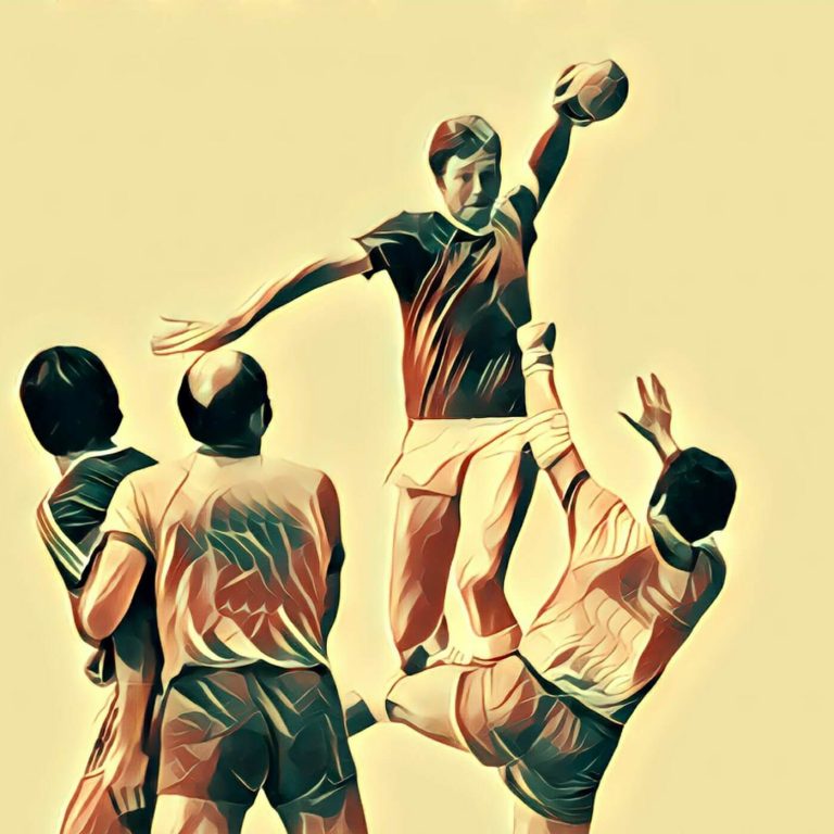 Handball – dream interpretation