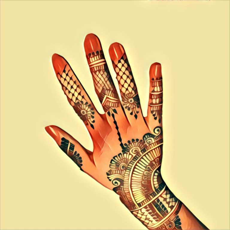 Henna – dream interpretation