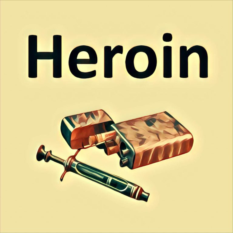 Heroin – dream interpretation