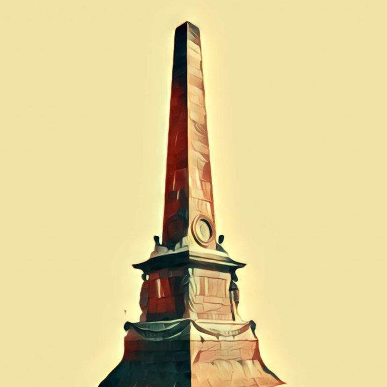 Obelisk – dream interpretation