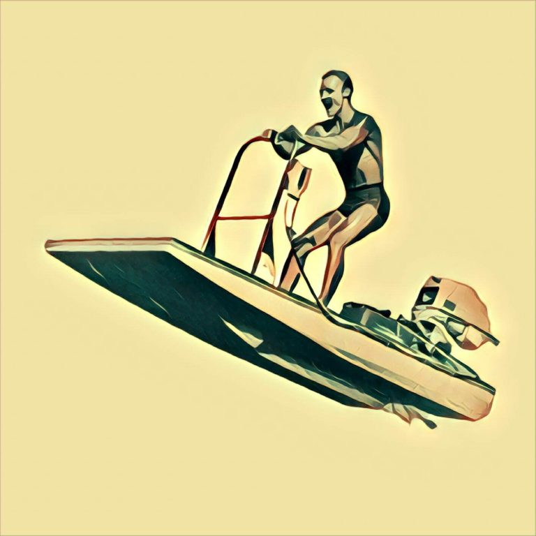 Jet ski – dream interpretation