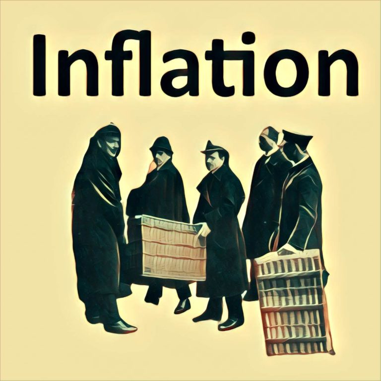 Inflation – dream interpretation