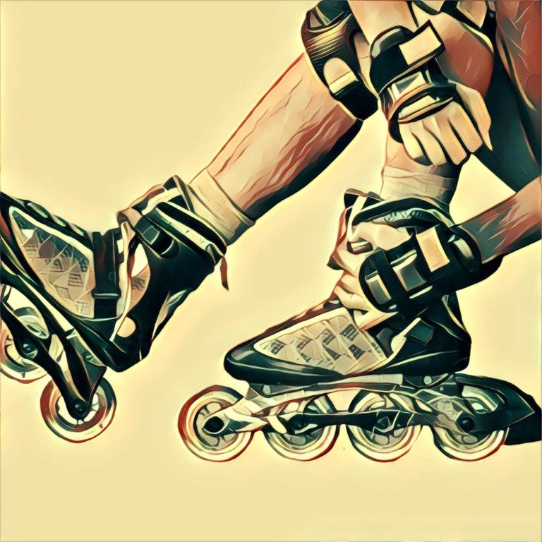 Inline skates – dream interpretation