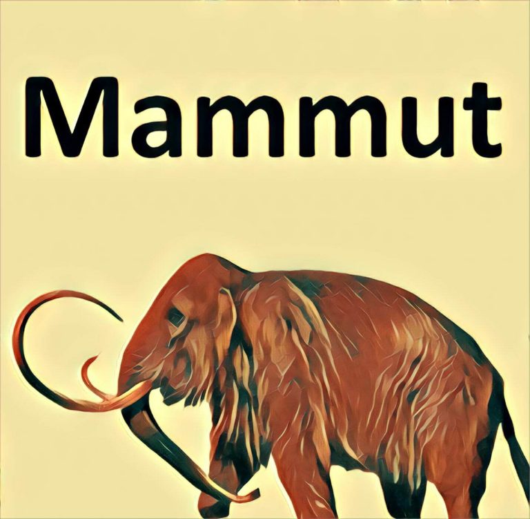 Mammoth – dream interpretation