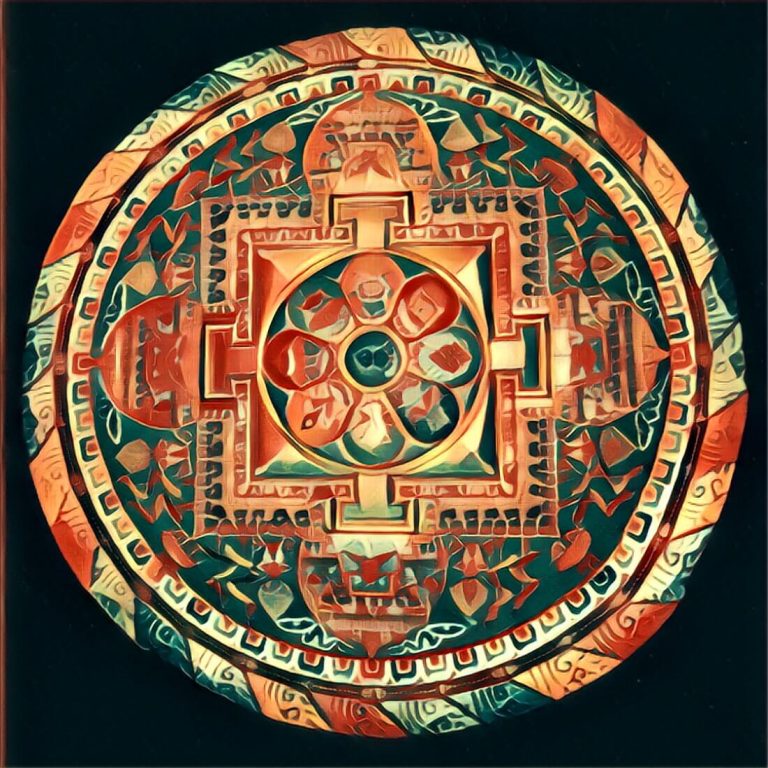 Mandala – dream interpretation