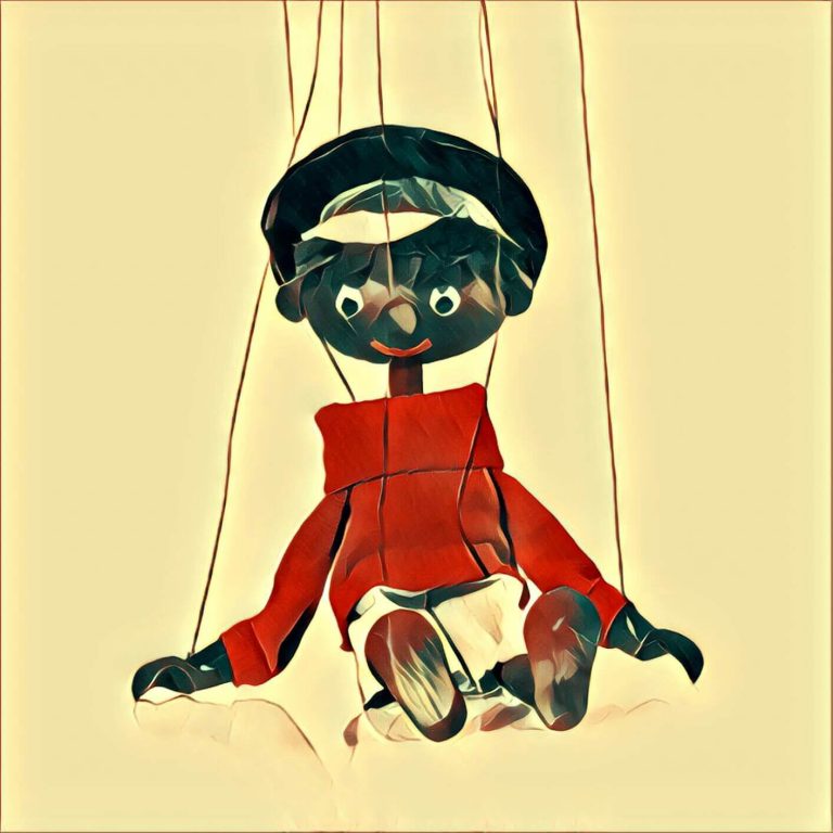 Marionette – dream interpretation