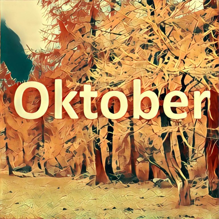 October – dream interpretation