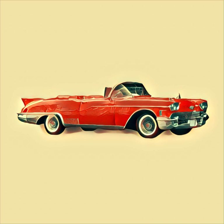 Vintage car – dream interpretation