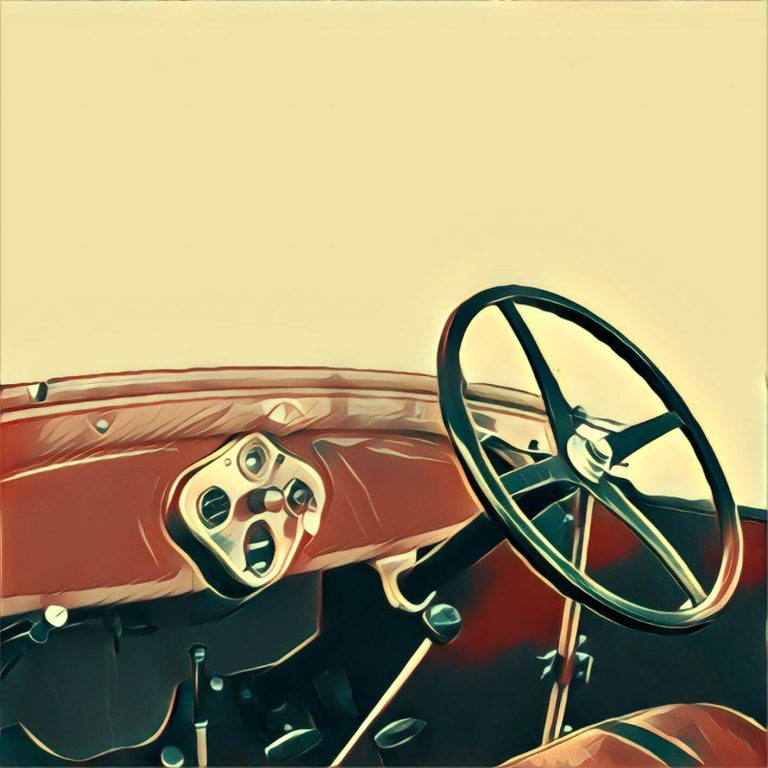 Steering wheel – dream interpretation