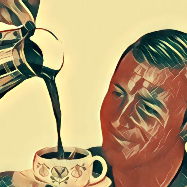 Coffee – dream interpretation