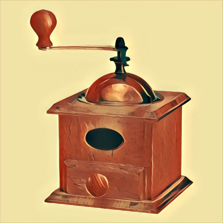 Coffee grinder – dream interpretation