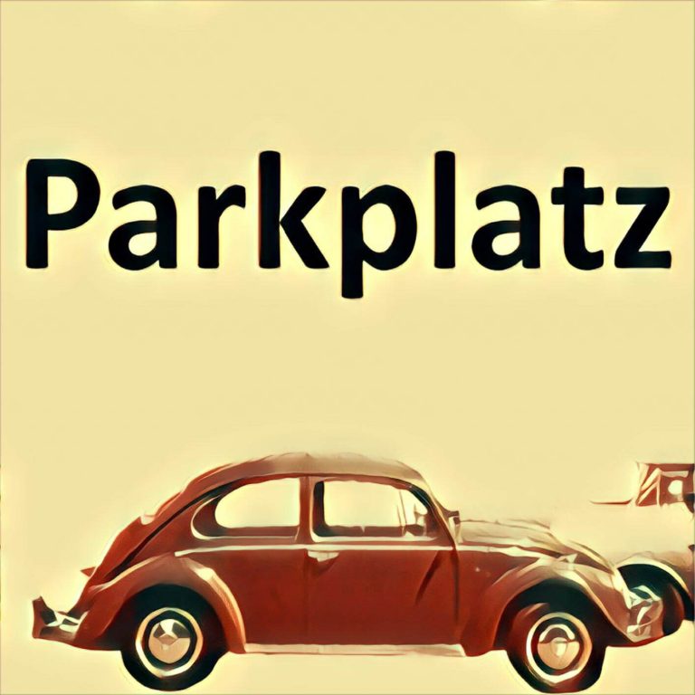 parking – dream interpretation