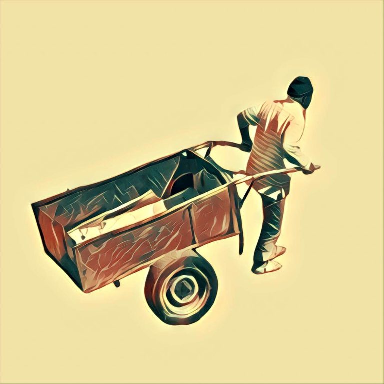 Cart – dream interpretation