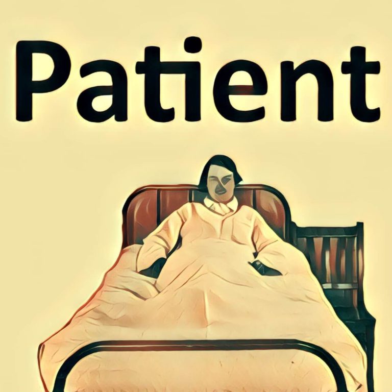 Patient – dream interpretation