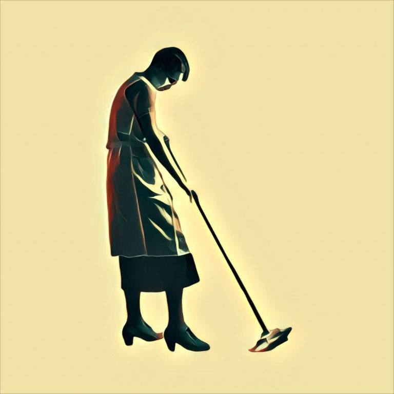 sweeping – dream interpretation