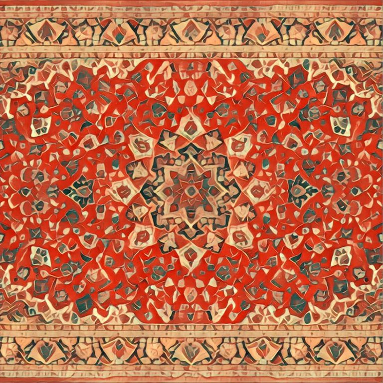 Persian carpet – dream interpretation