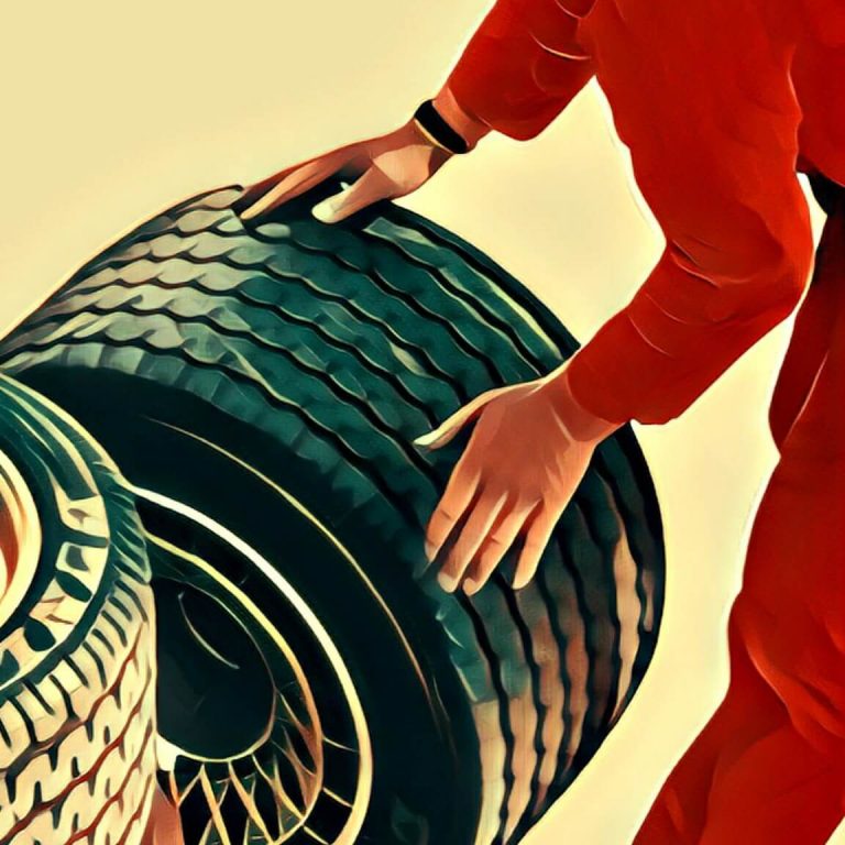 Tires – dream interpretation