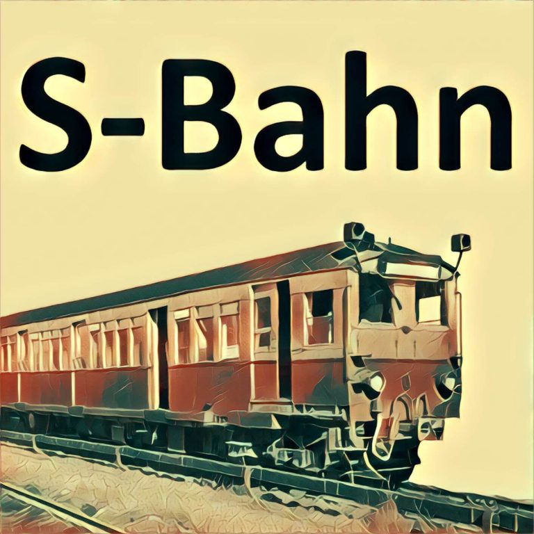 S-Bahn – dream interpretation