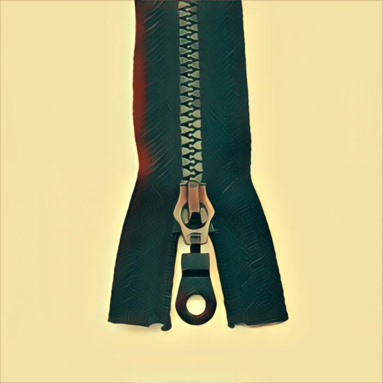Zipper – dream interpretation