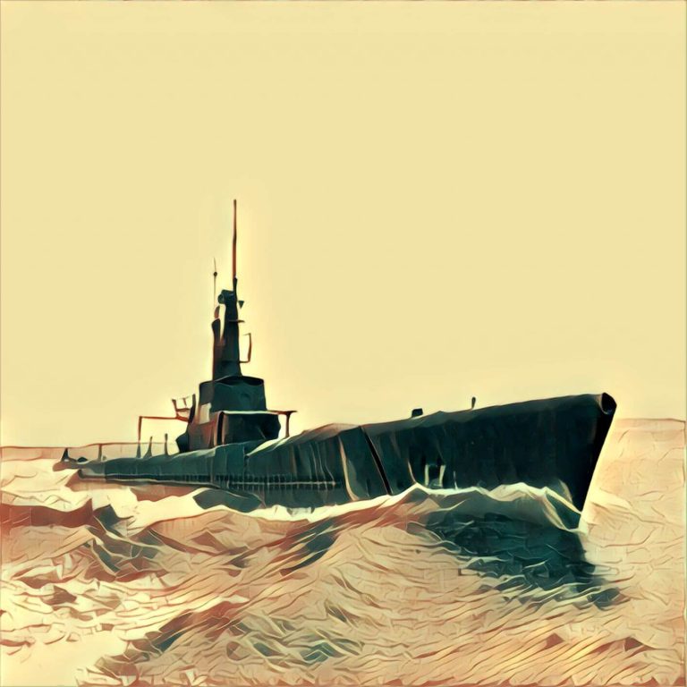 Submarine – dream interpretation