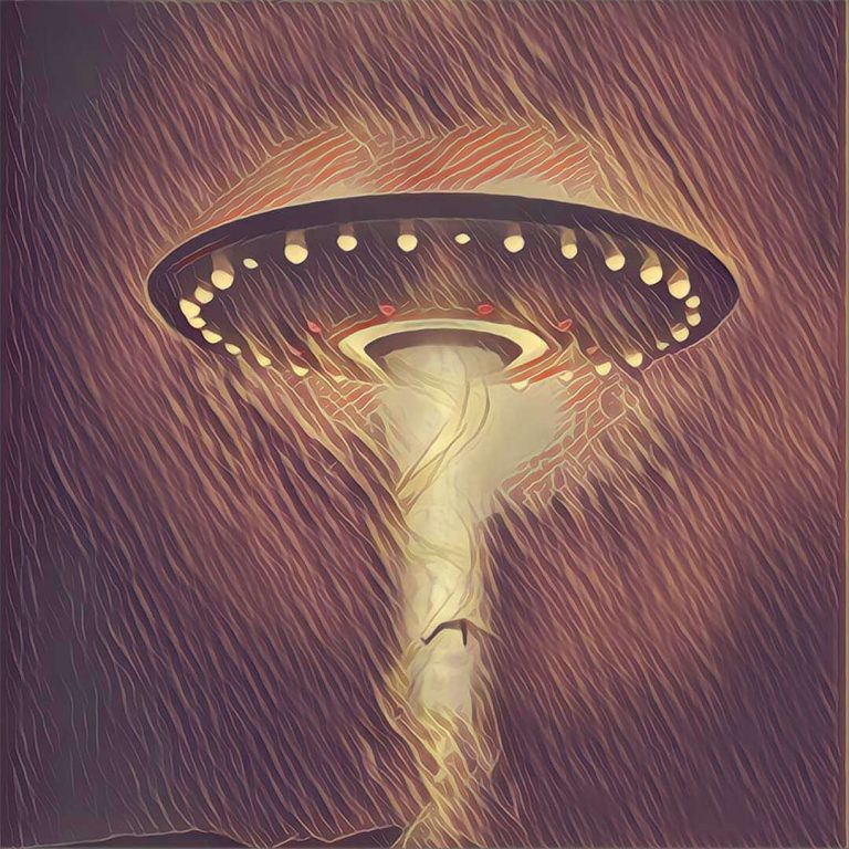 UFO – dream interpretation