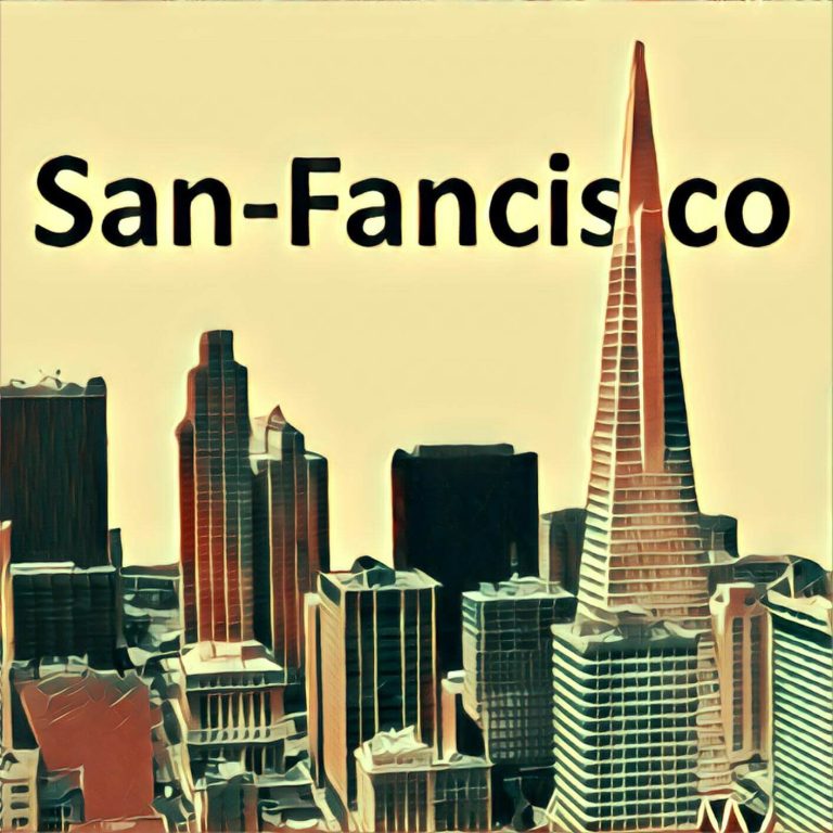 San Francisco – dream interpretation
