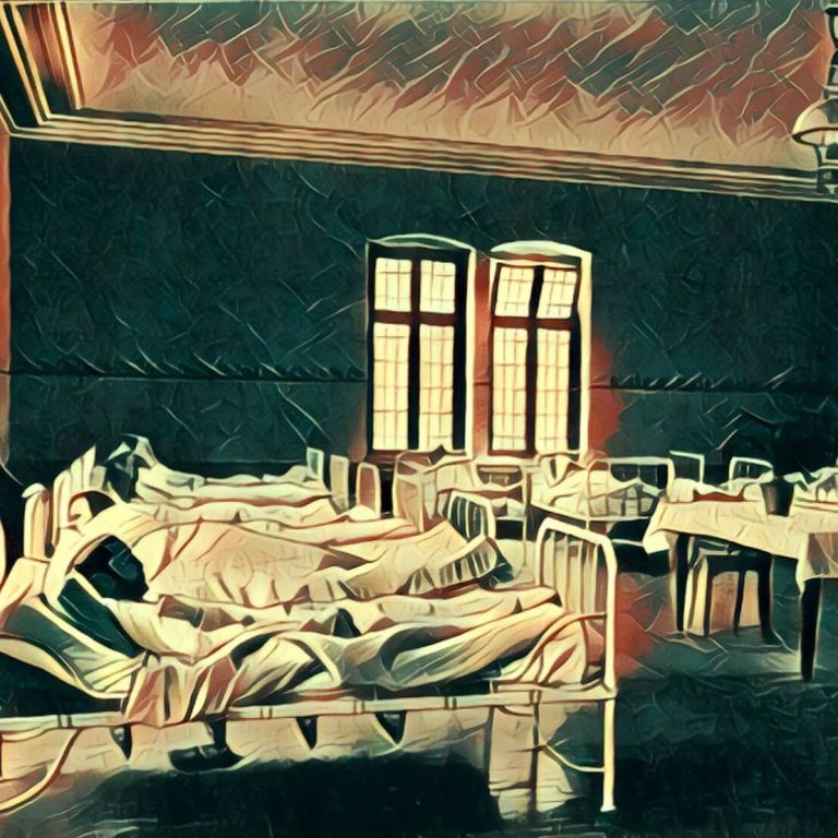 Sanatorium – dream interpretation