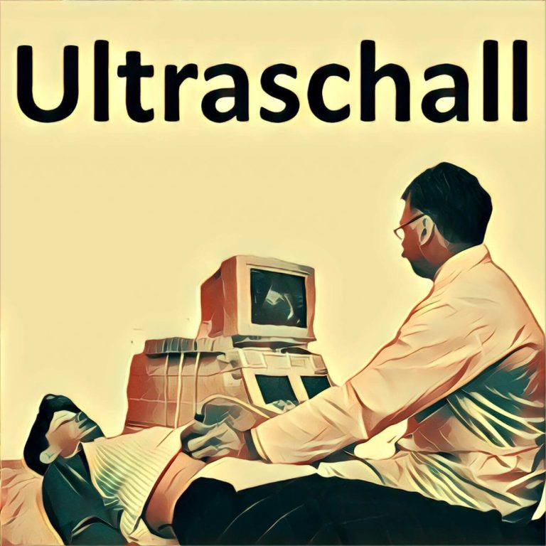Ultrasound – dream interpretation