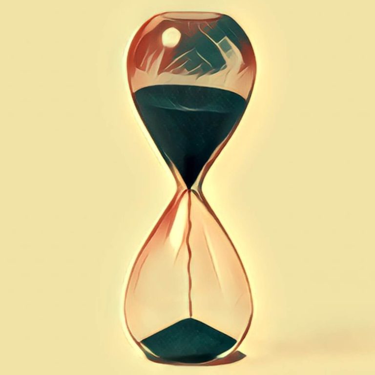 Hourglass – dream interpretation