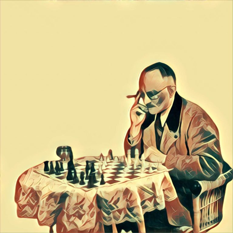 Chess – dream interpretation