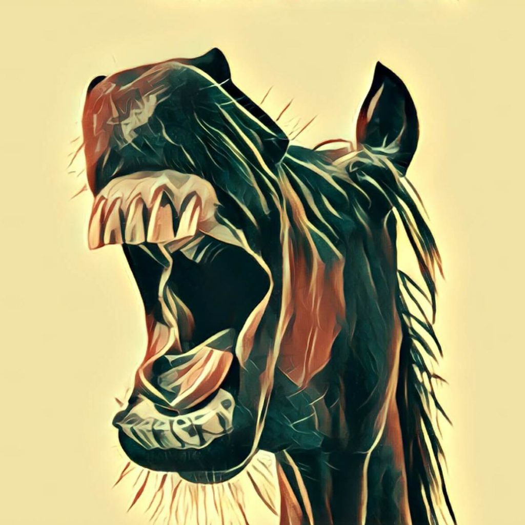 Animal mouth - dream interpretation
