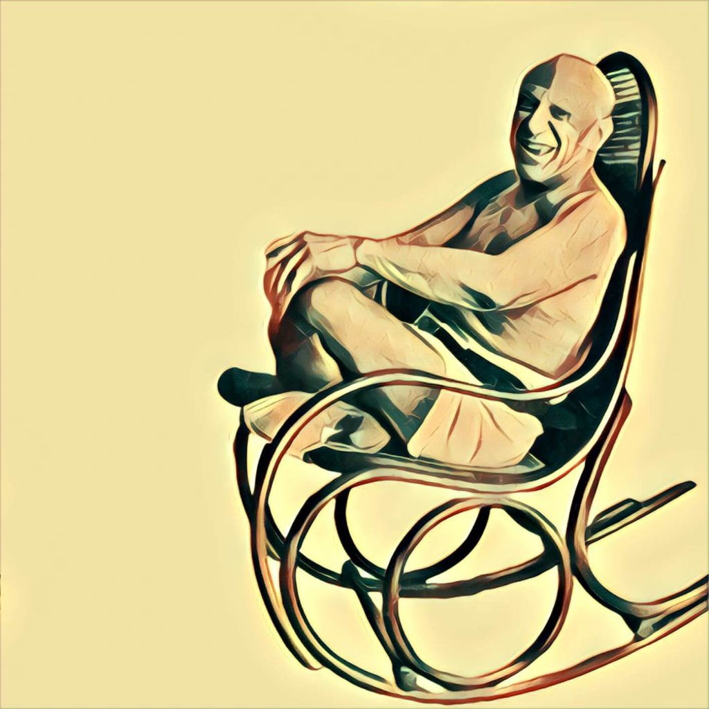 Rocking chair - dream interpretation
