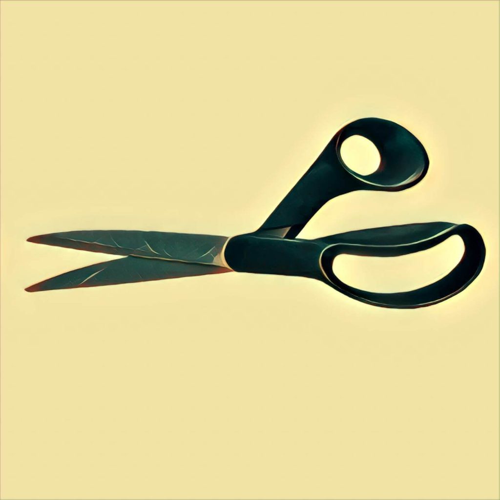 Scissors - dream interpretation
