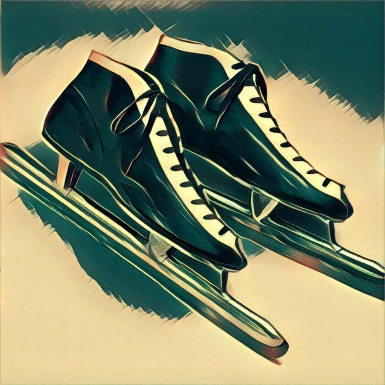 Ice skates – dream interpretation